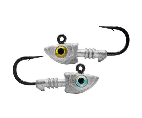 AQUA MARINE - Predator Jighead - 14G (Hook: 32833UN-BN 3/0)